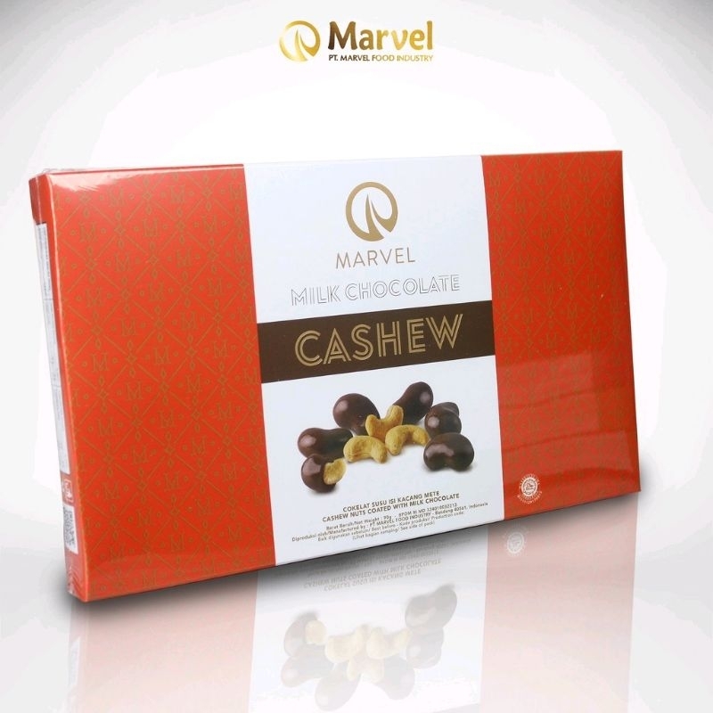 

COKLAT SUSU ISI KACANG METE 90 GRAM