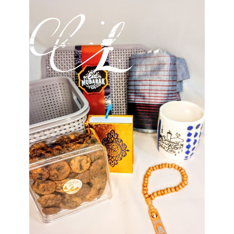 

hamper lebaran idul fitri eid mubarak C