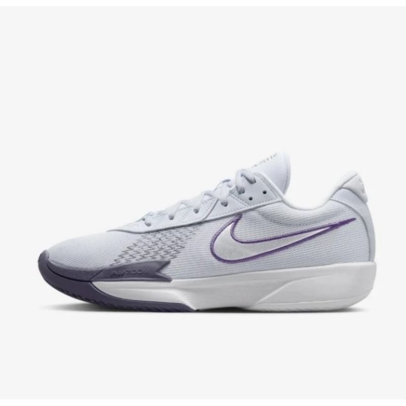 SEPATU BASKET NIKE GT CUT EP ACADEMY GREY ORIGINAL FB2598 002