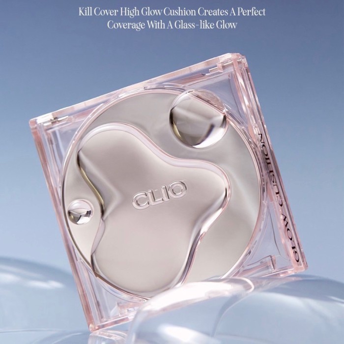 Clio Kill Cover High Glow Cushion