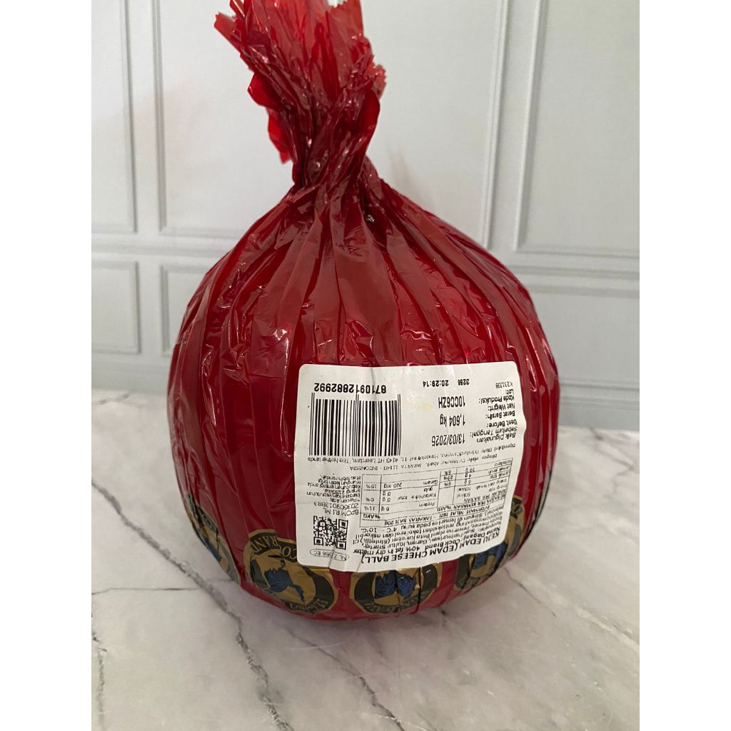 

Keju Edam Cock Brand