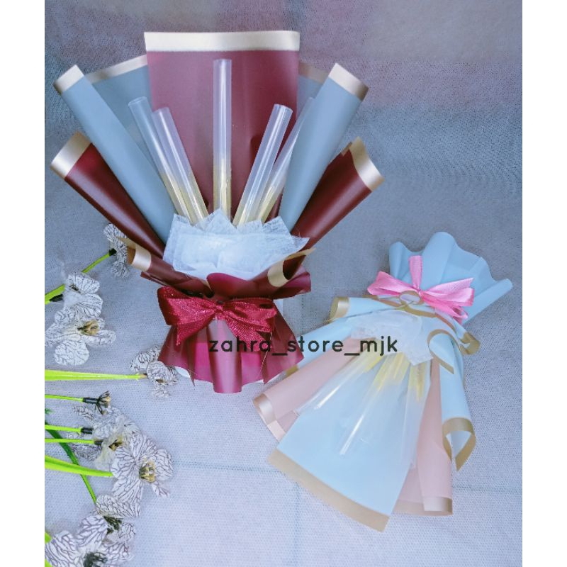 

Buket angpau mini 5 slot | amplop | buket