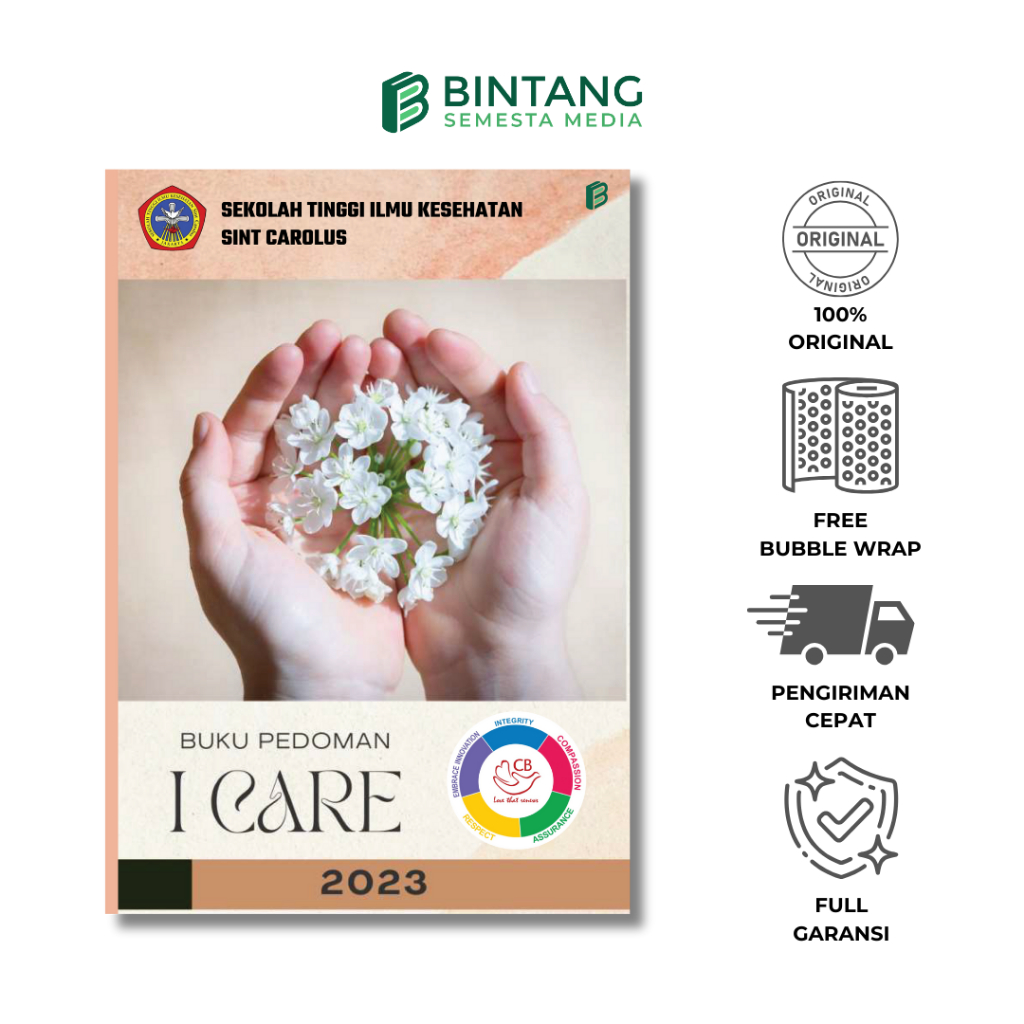 Buku Pedoman I Care STIK Sint Carolus