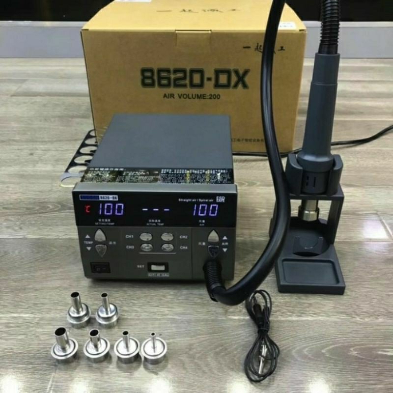 BLOWER SUGON 8620DX ORIGINAL