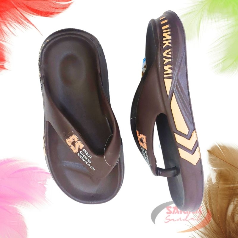 Inkayni 5092 Selop Pria Sandal Pria Sandal Selop Karet Sandal Karet Pria Sandal Pria Inkayni Sandal 