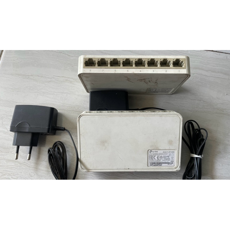 Switch Hub TP-Link