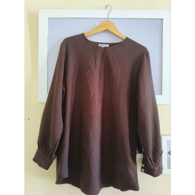 Nobby Blouse Preloved