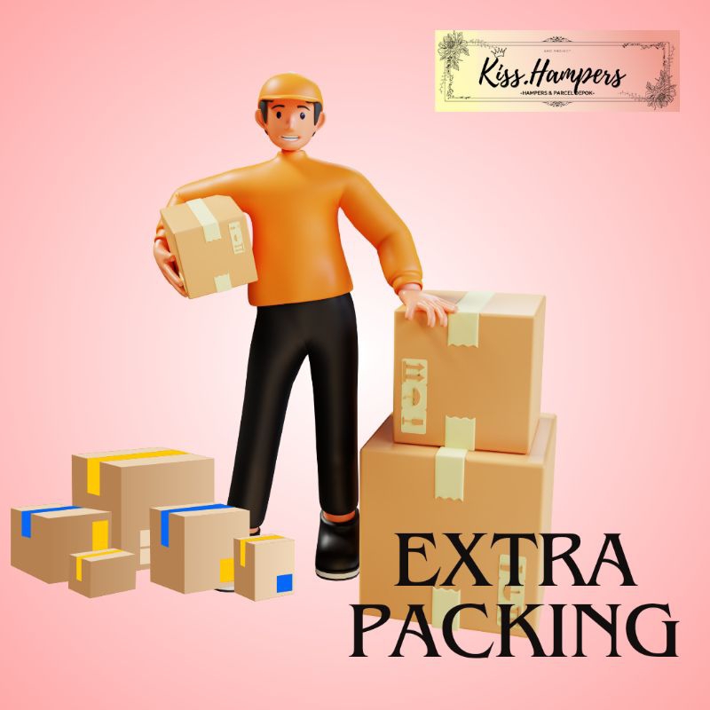 

EXTRA PACKING