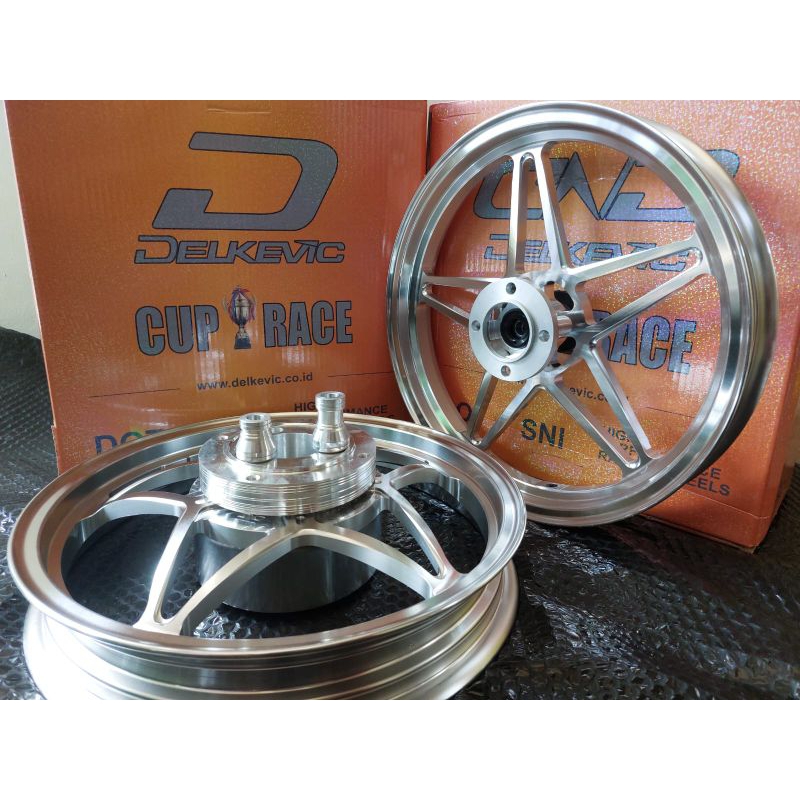 Velg Bintang Delkevic Vario 160 ABS CBS