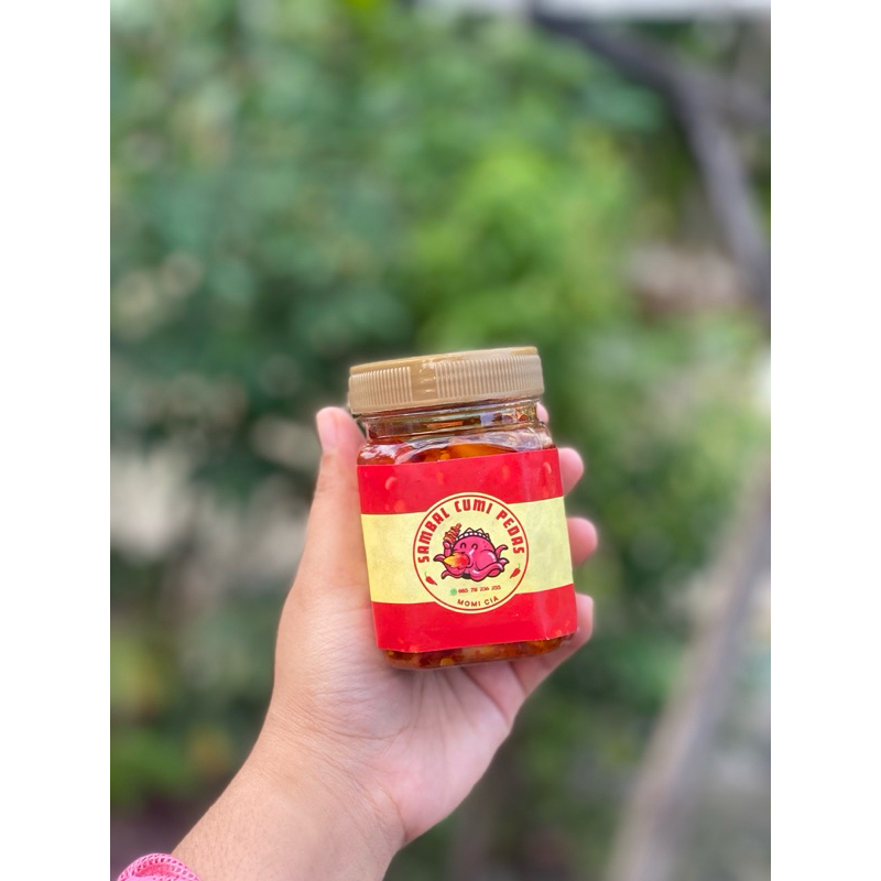 

Sambal cumi