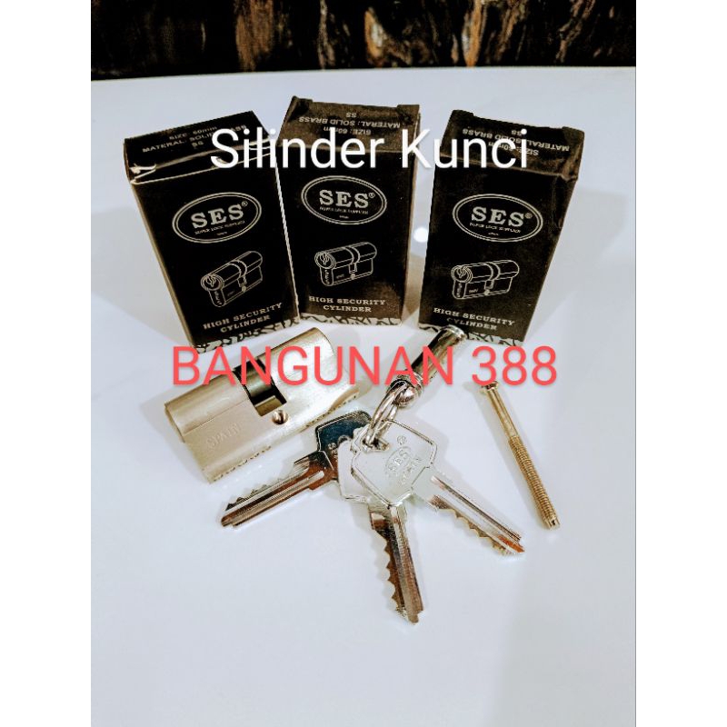 Silinder Kunci Pintu/Anak Kunci Pintu/Silinder Ses/Silinder Gagang Kunc/Kunci Pintu Ailinderi