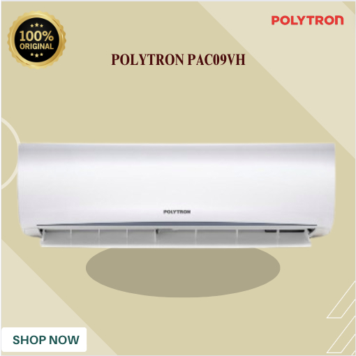 AC 1 PK POLYTRON PAC09VH AC DELUXE2/PAC09VH//PAC 09VH/PAC 09VH/PAC-09VH/AC ORIGINAL GARANSI RESMI