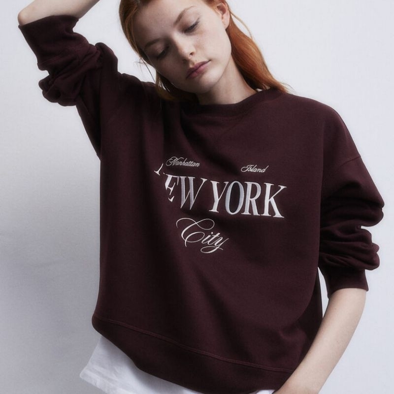 Sweater H&M Woman Jastip