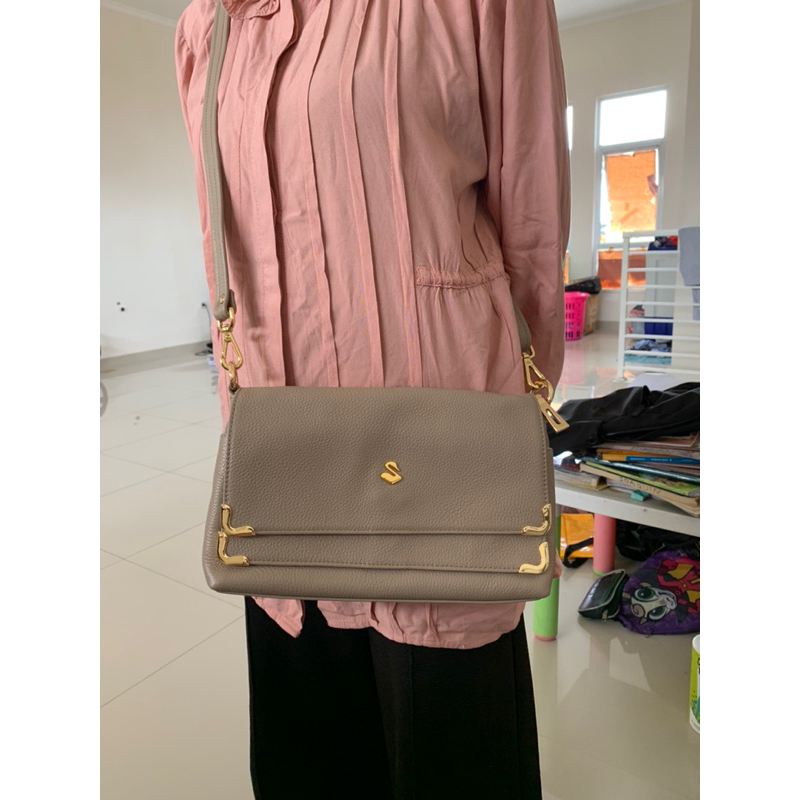 preloved savvy bag
