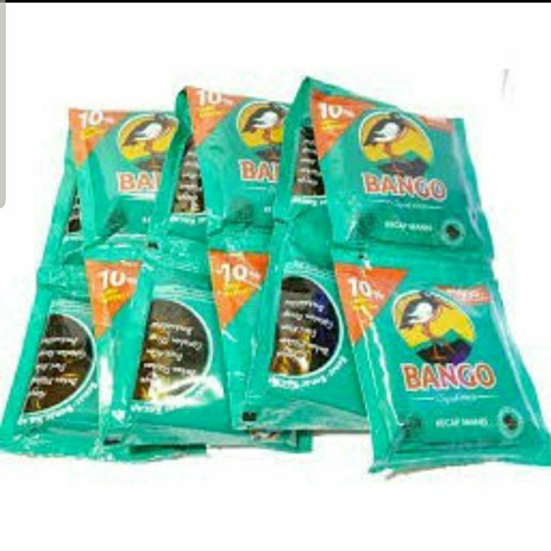 

Bango Kecap Manis 18ml (12 pcs)