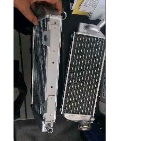 radiator ktm import 250cc 500cc 2017 2023