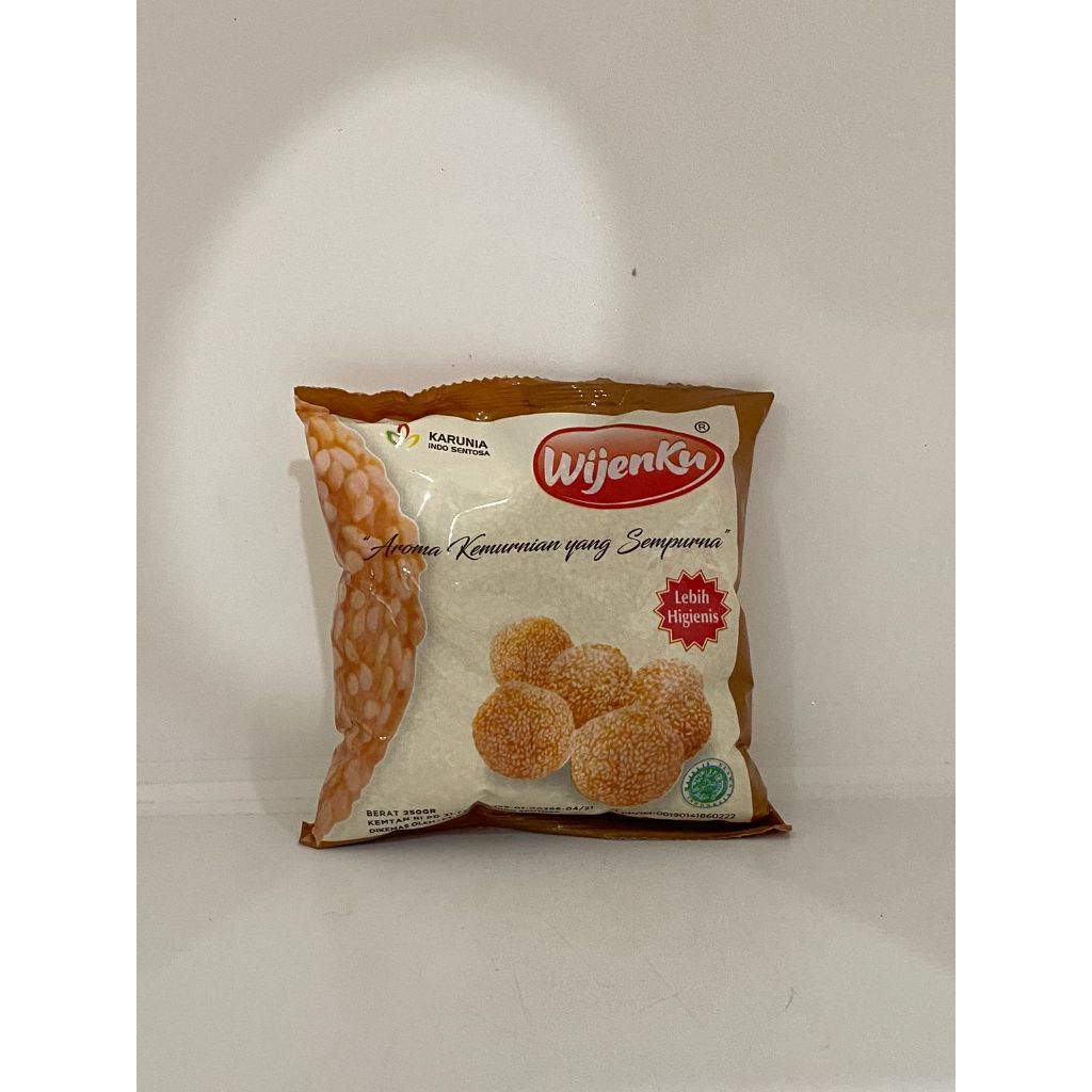 

Wijenku Putih 250gr