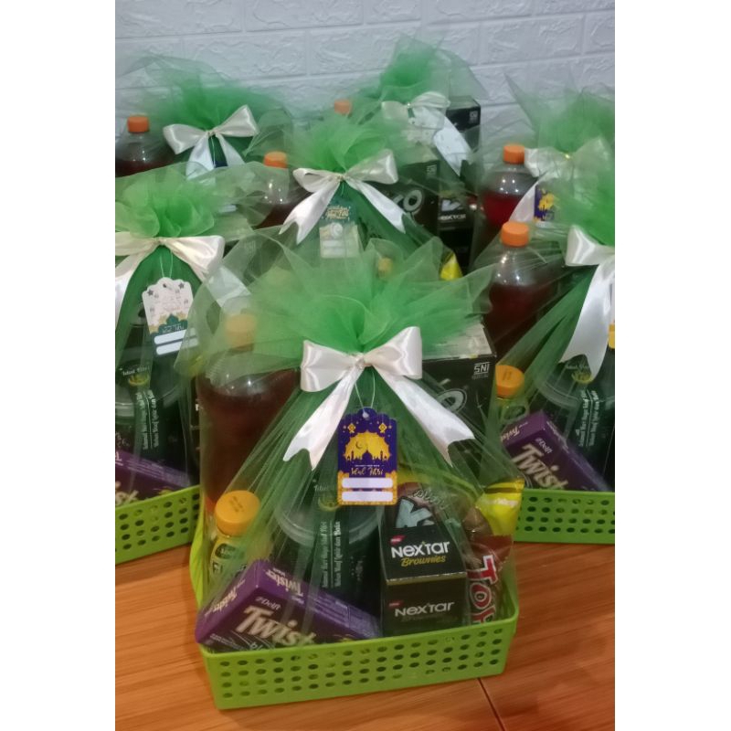 

parcel lebaran idul fitri / hampers lebaran idul fitri