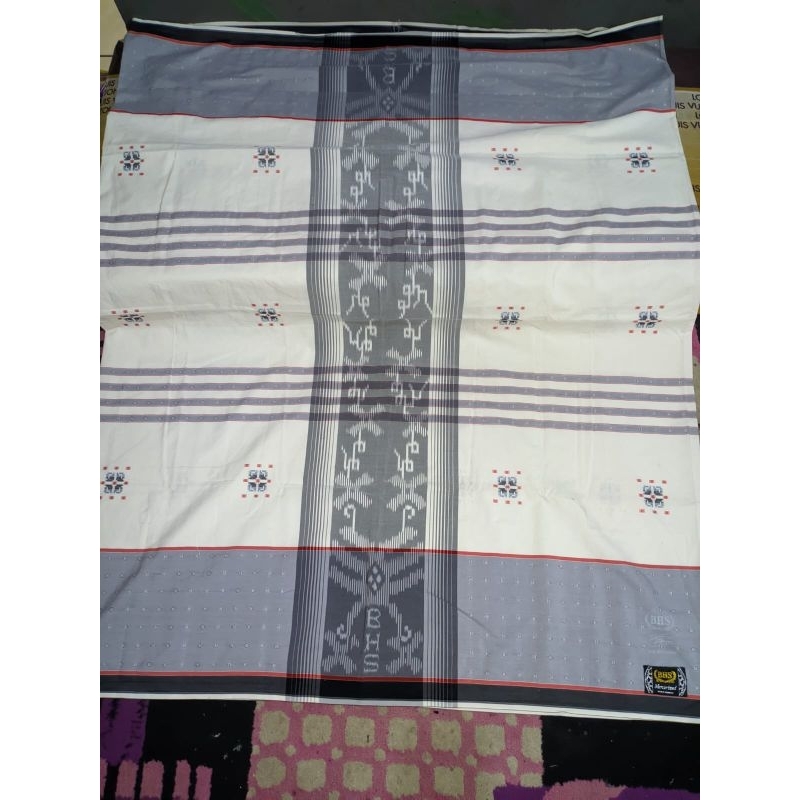*SARUNG BHS SKT MERCERIZED SECOND*