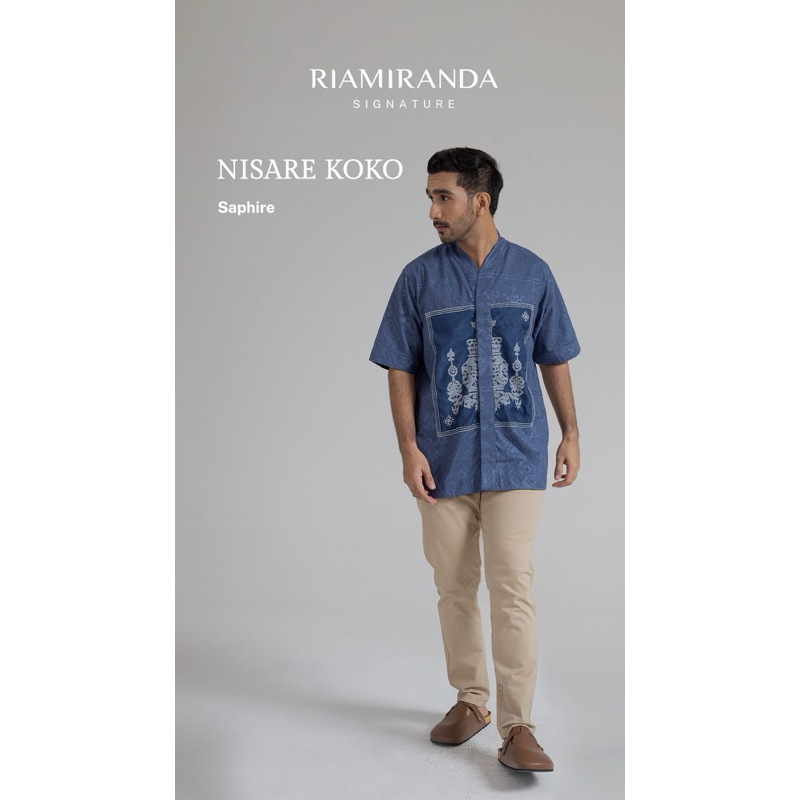 Riamiranda Signature Nisare Koko