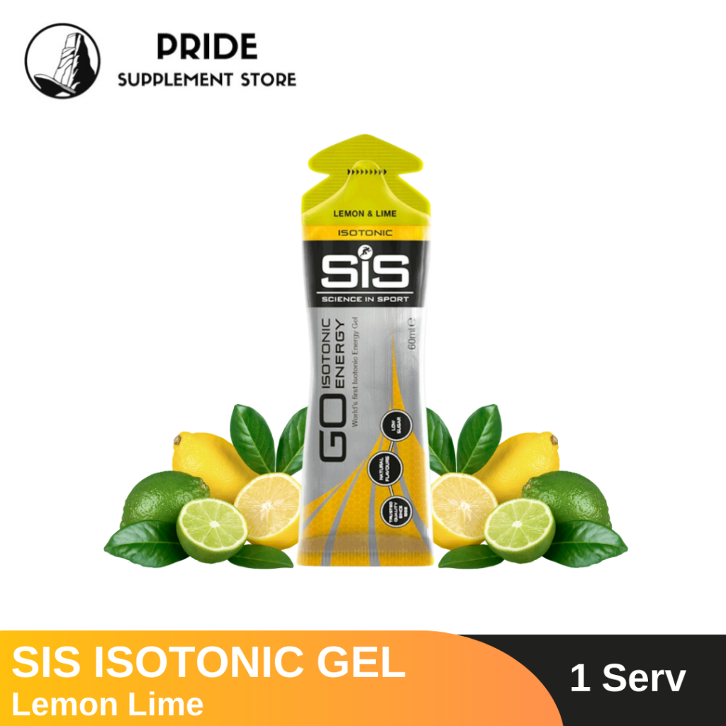 

SIS GEL MINUMAN ISOTONIC ENERGY