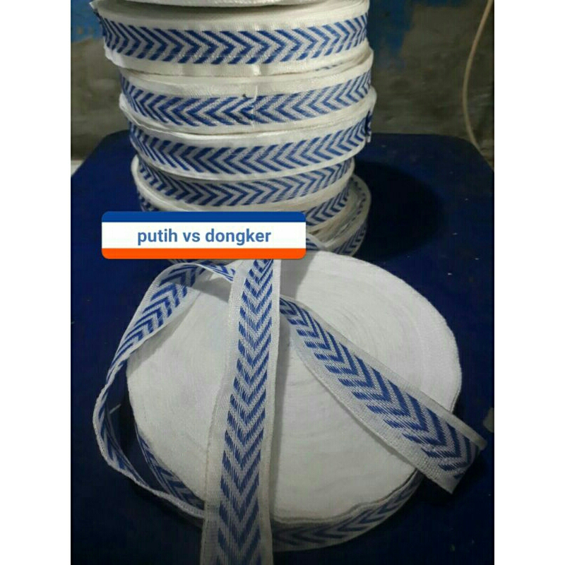 

Pita Lis sprimbet(2.5cm)