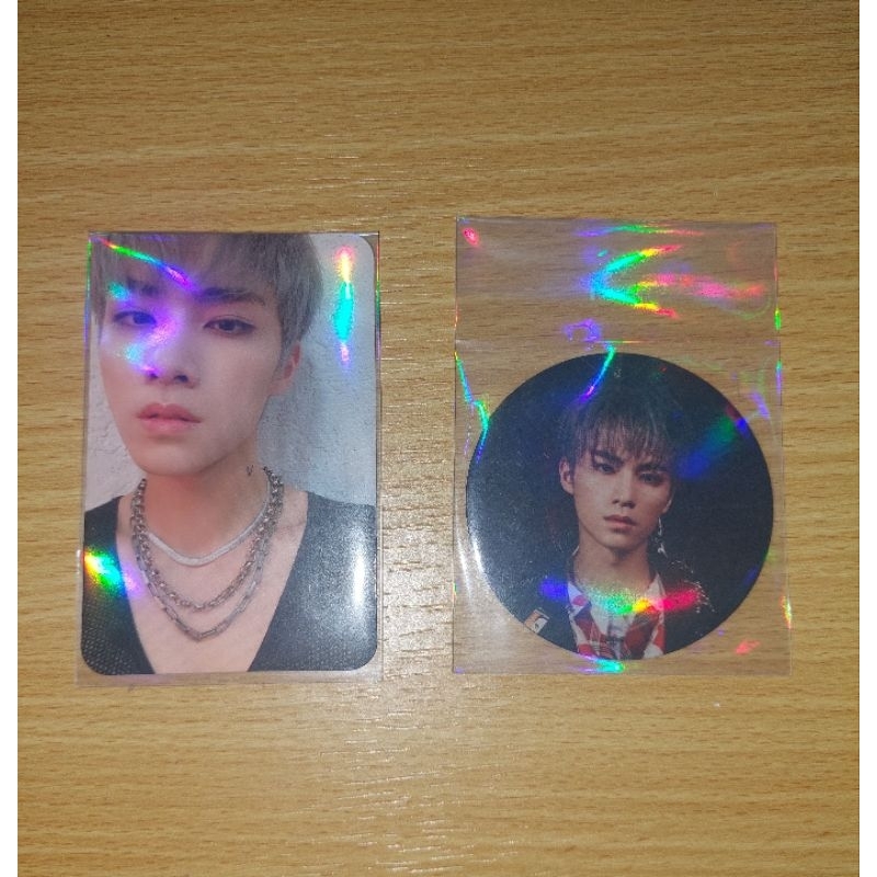 OFFICIAL PC CC XIAOJUN NCT WAYV AWAKEN THE WORLD