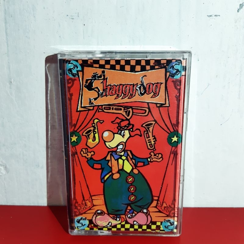 Kaset Pita Shaggydog Shaggy Dog Kecoak Scooterboys