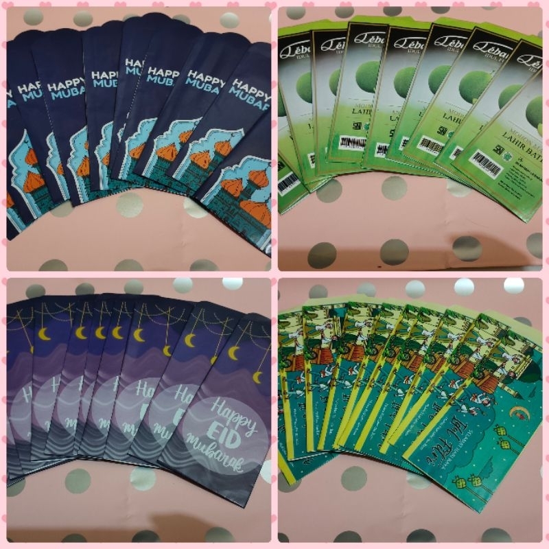 

Amplop Lebaran Jumbo No Lipat