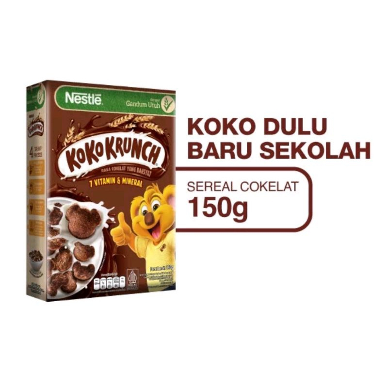 

Nestle Koko Krunch 150gr