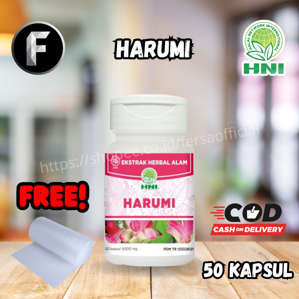 

HNI | Harumi | Powered by Fersa HNI