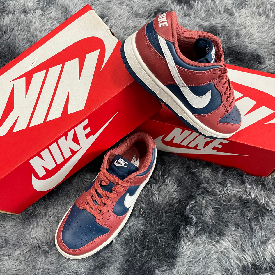 (SALE) Nike Dunk Low W Canyon Rust