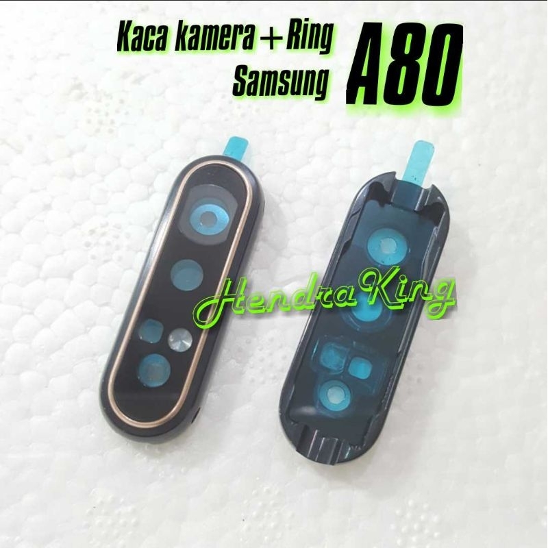 Kaca kamera samsung A80 - Lensa kamera samsung A80