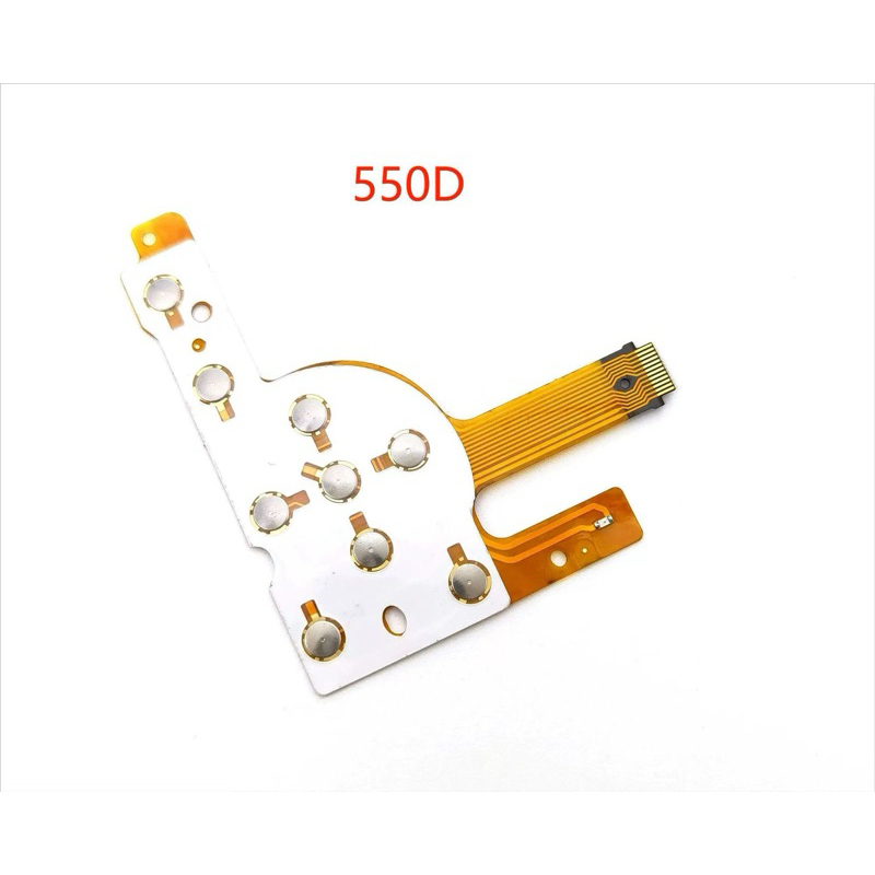 Keypad  Canon 550d, Tombol canon 550d satu set Produk Baru Bergaransi