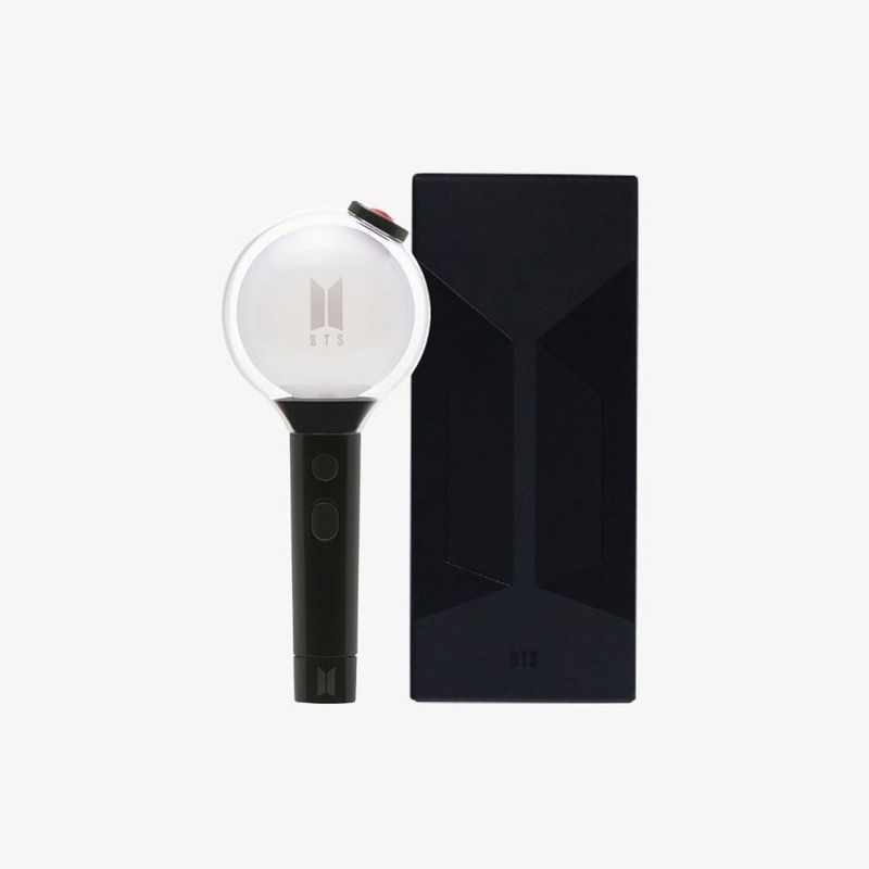 [Preloved] Lightstick BTS Army Bomb Ver. SE (Official)
