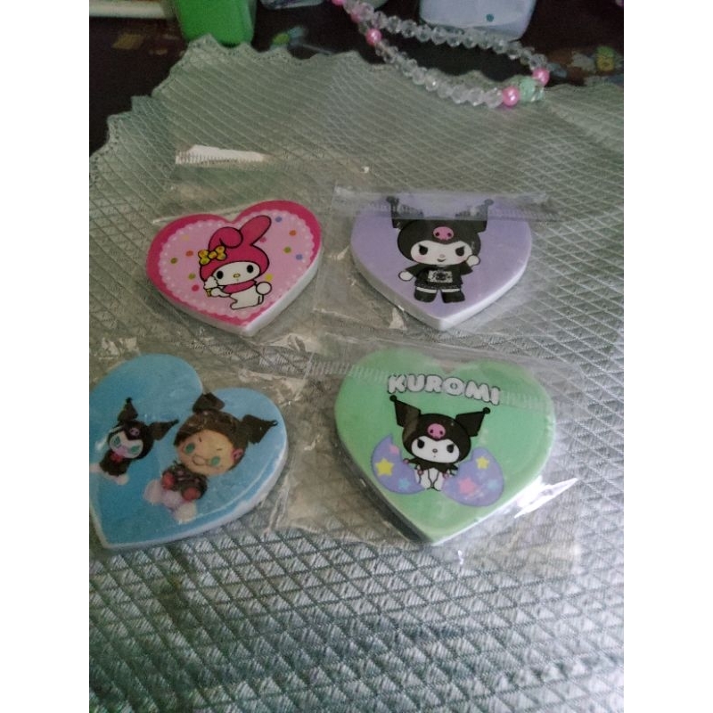 

Penghapus Sanrio Love