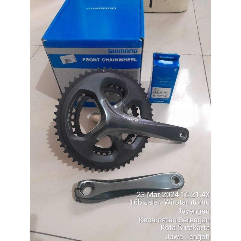 Crank Tiagra FC-4700