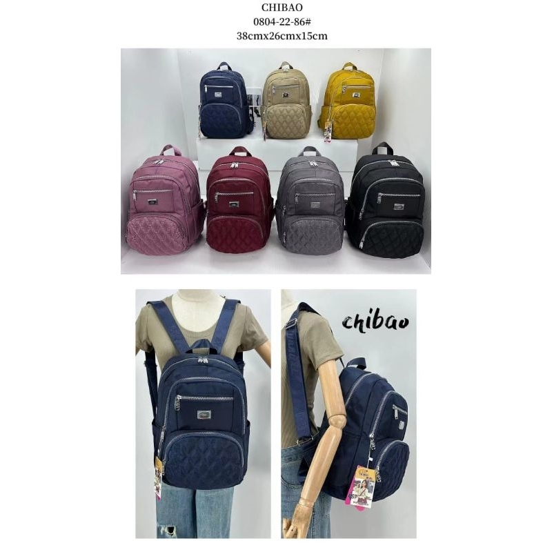 chibao ransel 0804-22 kanvas