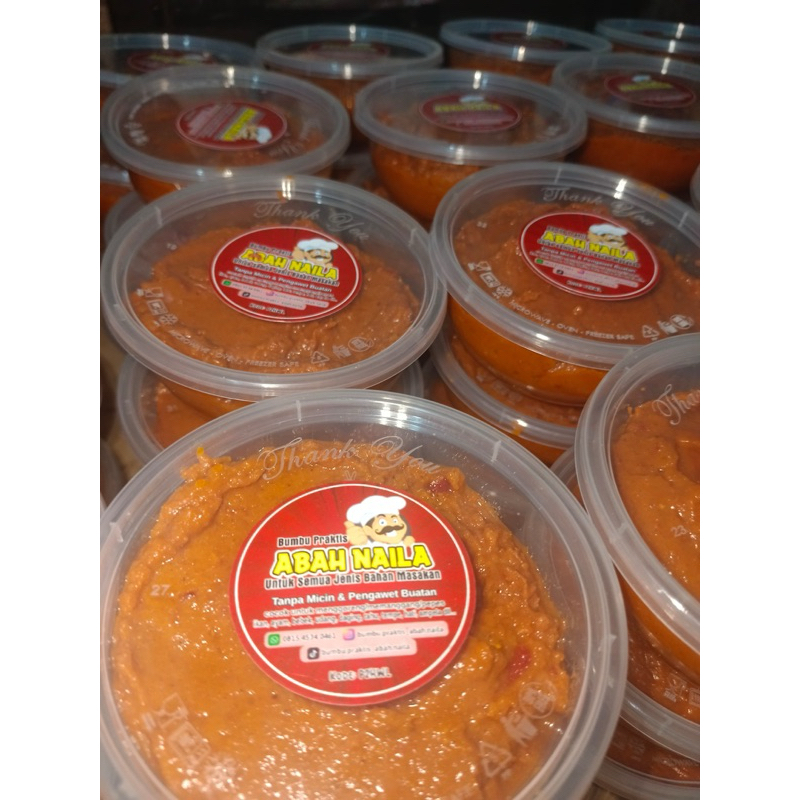 

Bumbu masak praktis