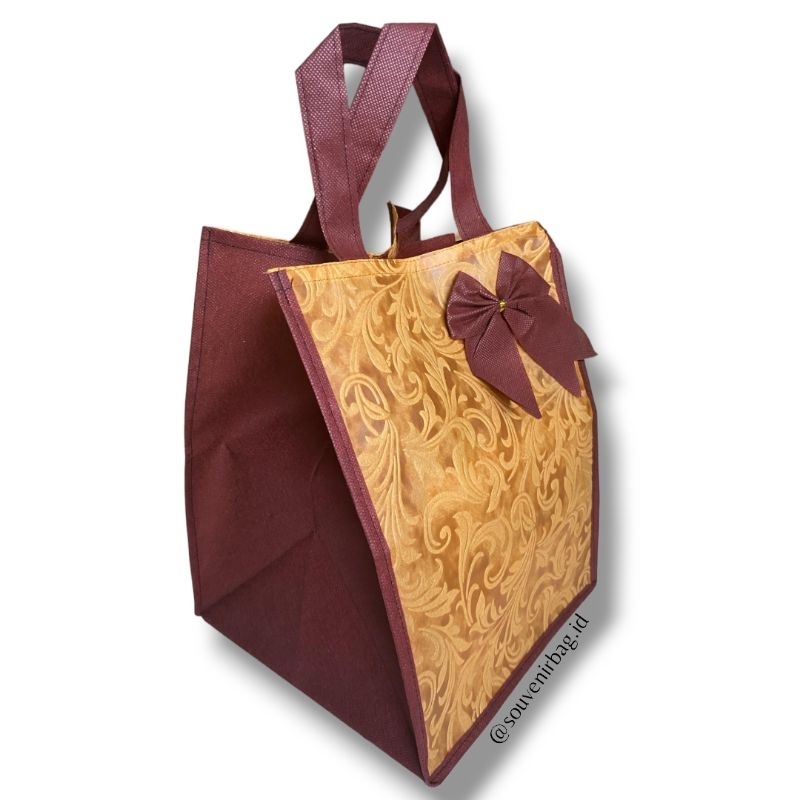 

Tas Hajatan Embos pita (1 lusin 12 pcs)