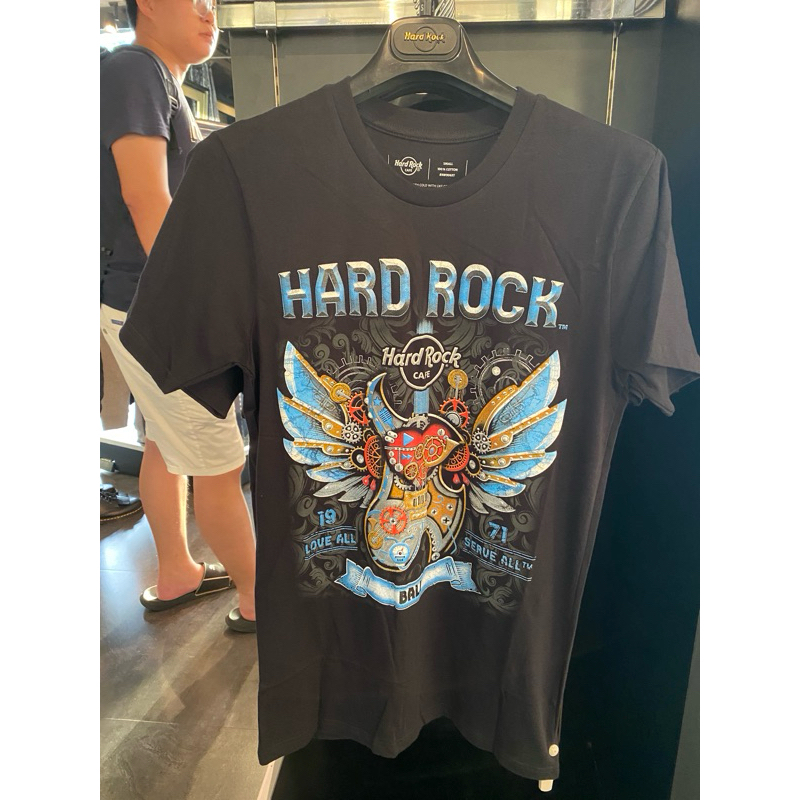 Kaos Hard Rock Cafe Original