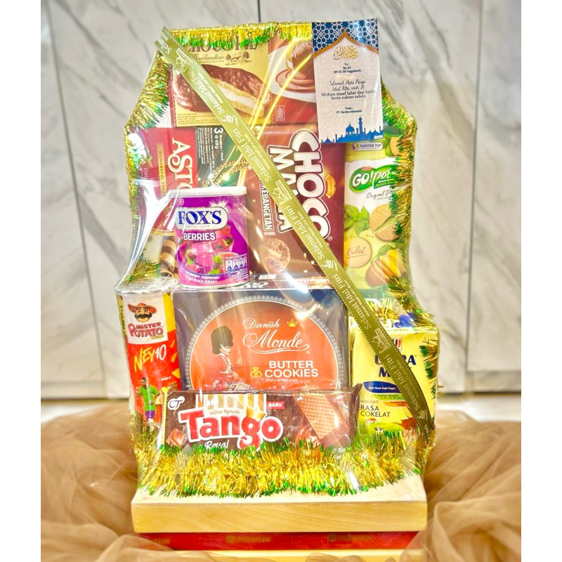 

Parcel Lebaran Snack A