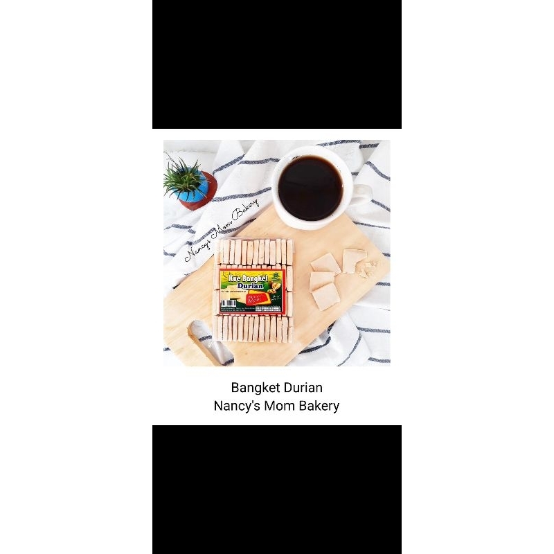 

kue bangket durian