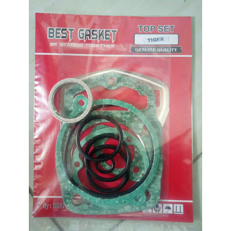 paking topset honda tiger