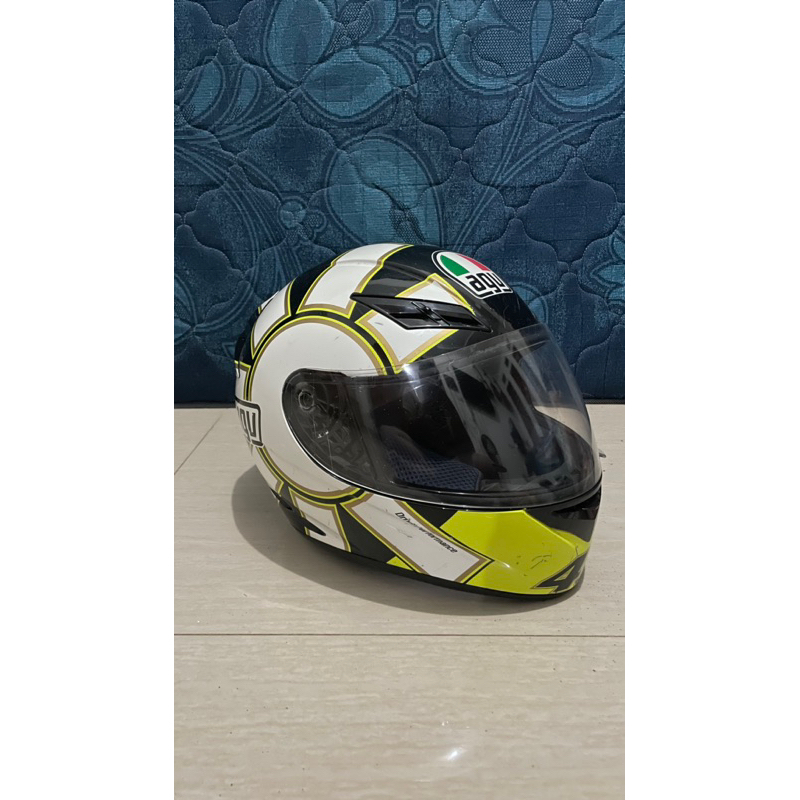Helm AGV K3 GOTHIC SIZE M
