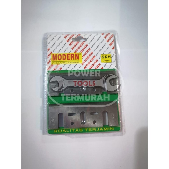 

MATA KETAM HSS SKH MODERN 82 MM MATA PISAU SERUT HSS SKH PLANNER BLADE