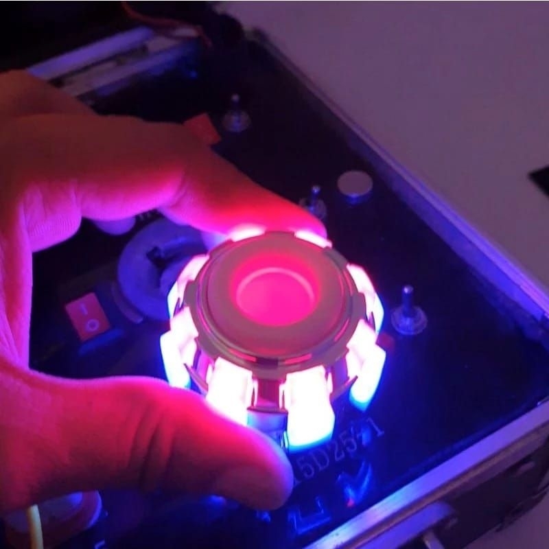 LAMPU STOP REM LED PROJIE UBUR2 MOTOR KAKI 2 12V DC BEBEK MATIC UNIVERSAL BOLA REM BELAKANG VARIO MI