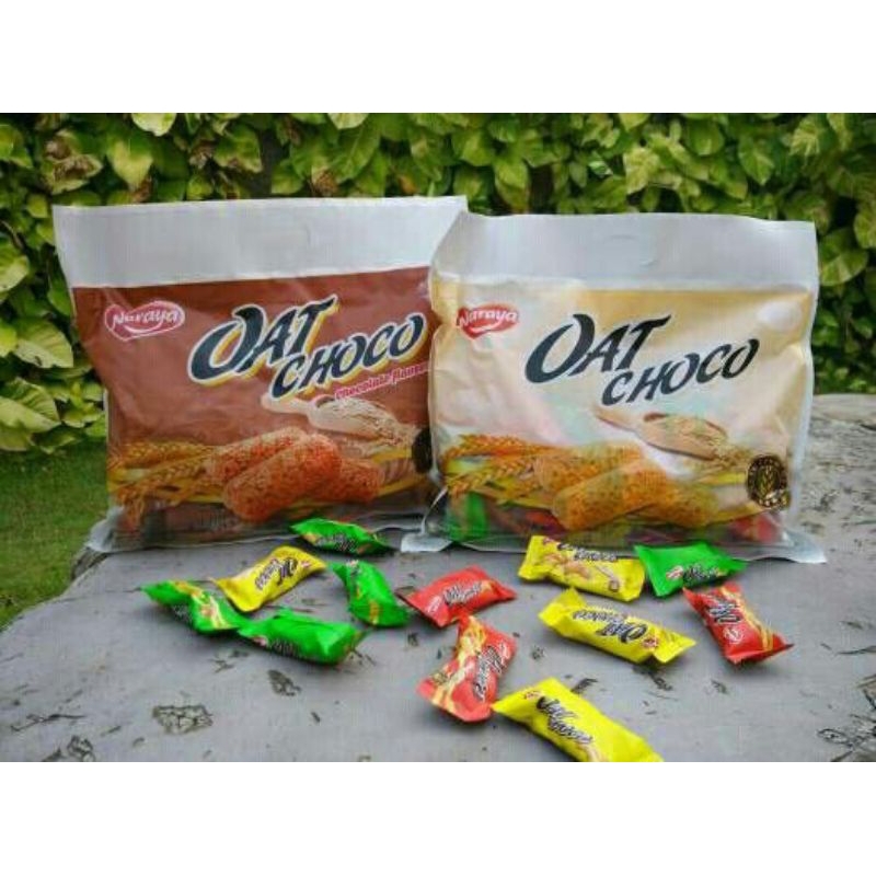 

OAT COCO ISI 10PCS