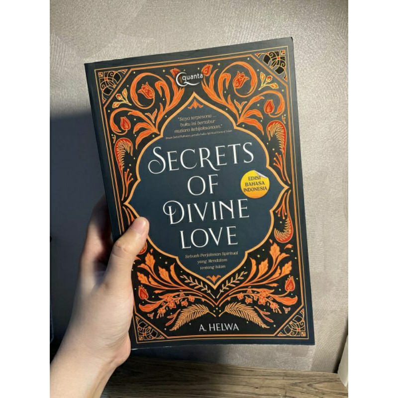 [Preloved] Secrets of divine love