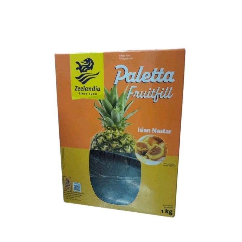 

ZEELANDIA ISIAN NASTAR 1 KG/SELAI NASTAR